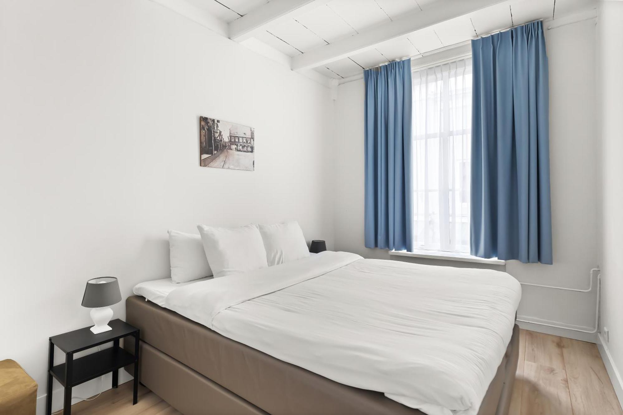 Appartement Langeviele 71 มิดเดิลบวร์ก ภายนอก รูปภาพ