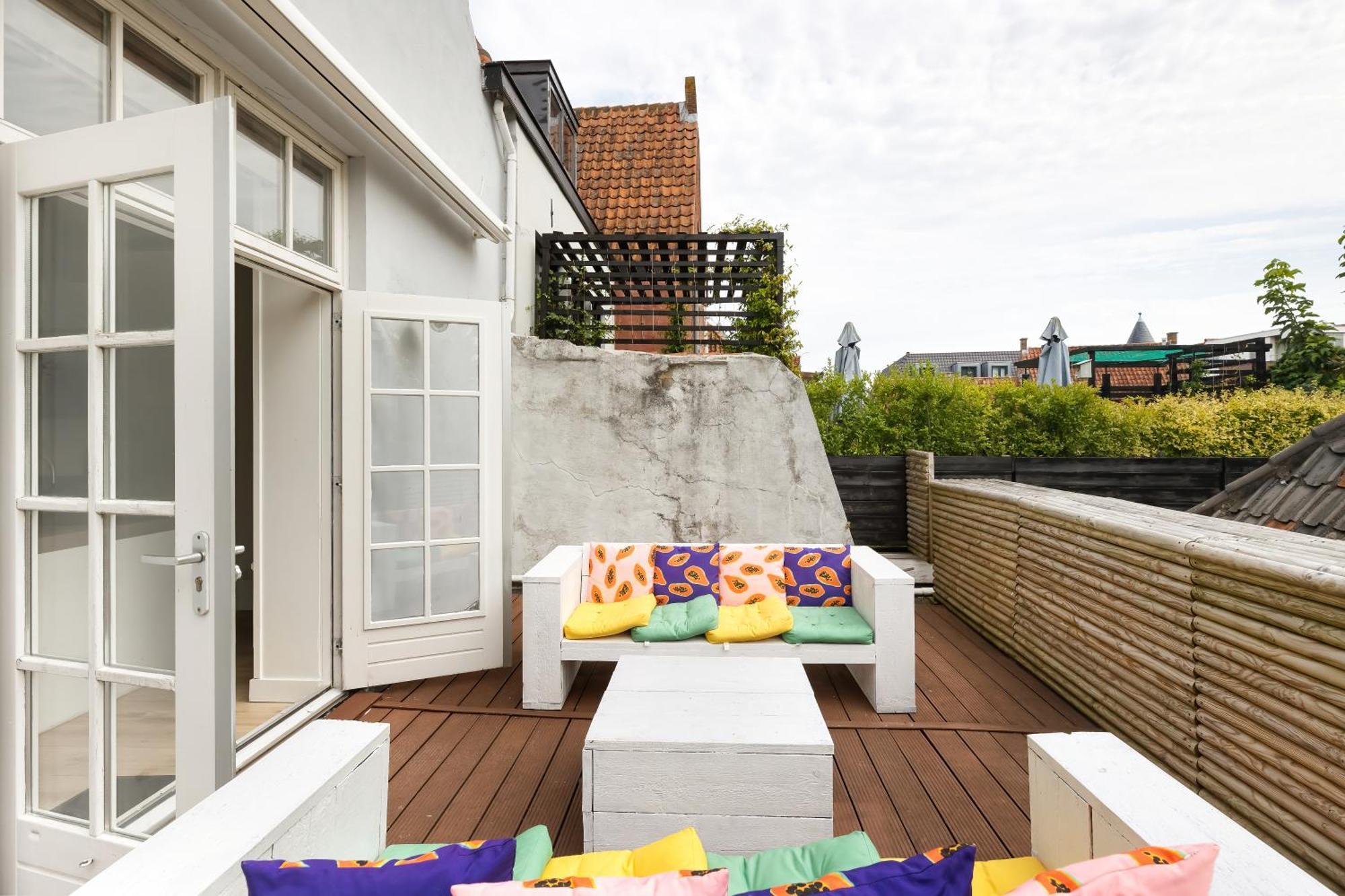 Appartement Langeviele 71 มิดเดิลบวร์ก ภายนอก รูปภาพ