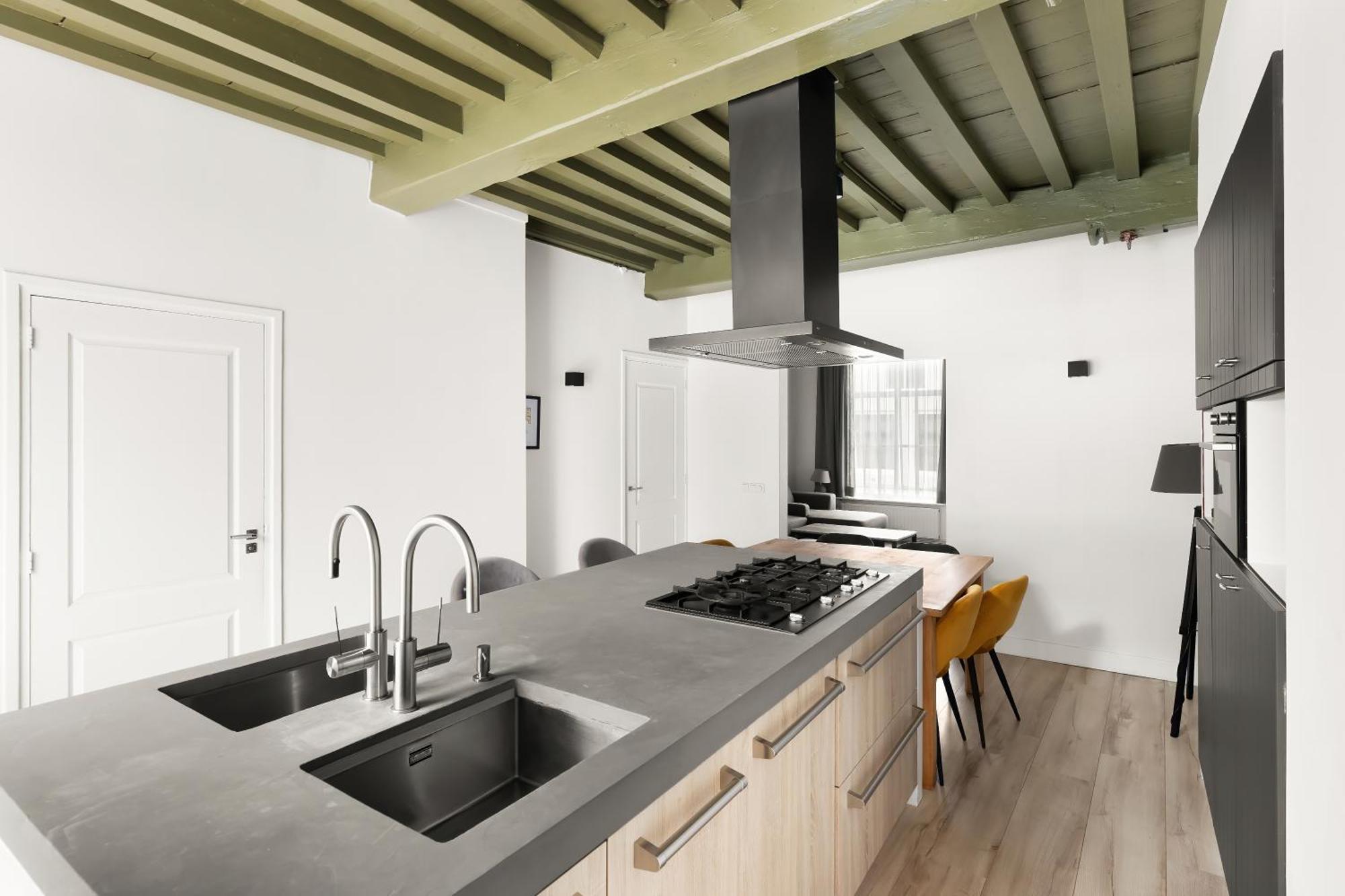 Appartement Langeviele 71 มิดเดิลบวร์ก ภายนอก รูปภาพ