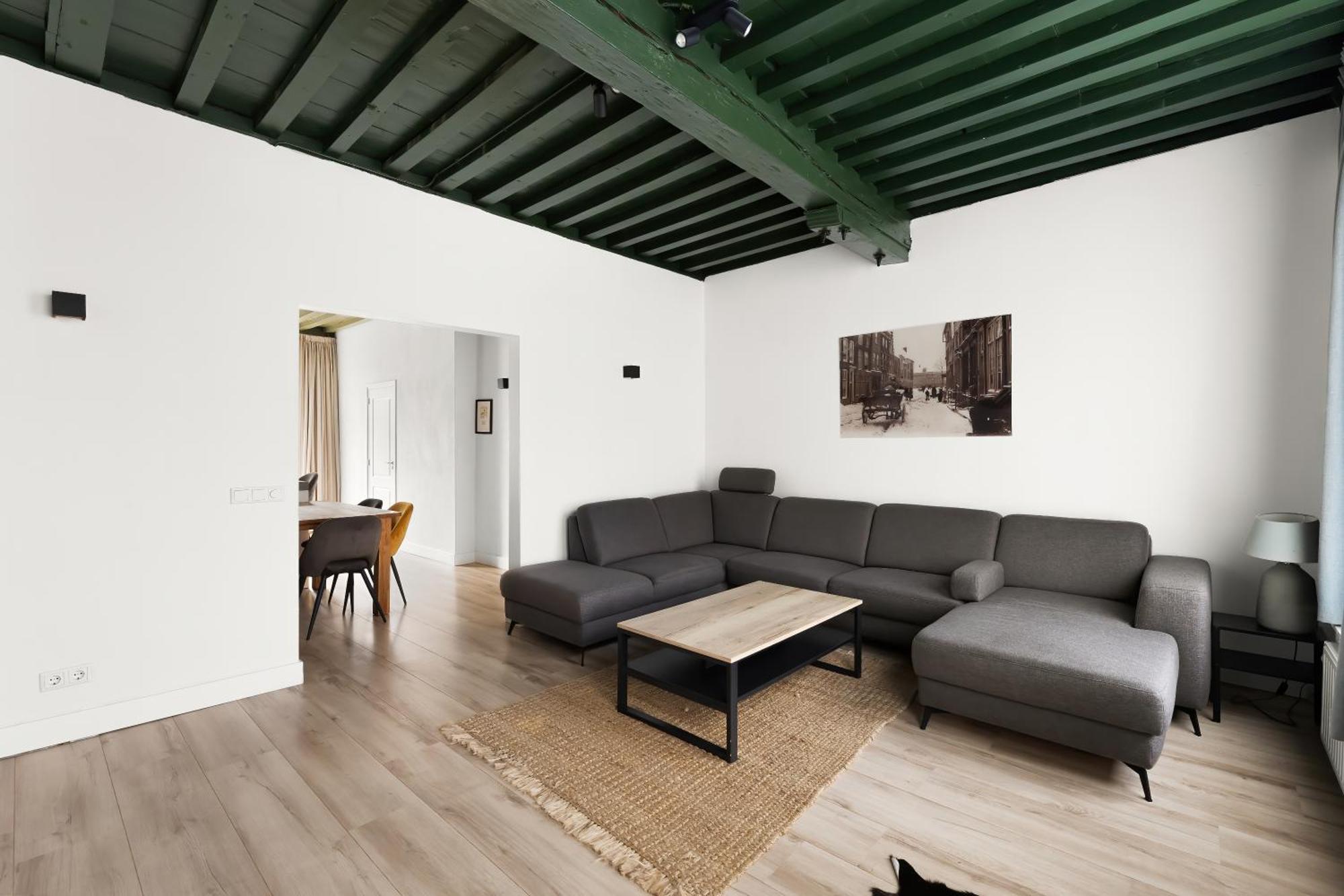 Appartement Langeviele 71 มิดเดิลบวร์ก ภายนอก รูปภาพ